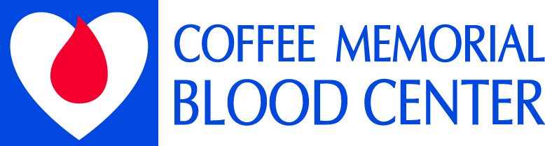 Coffee Memorial Blood Center logo