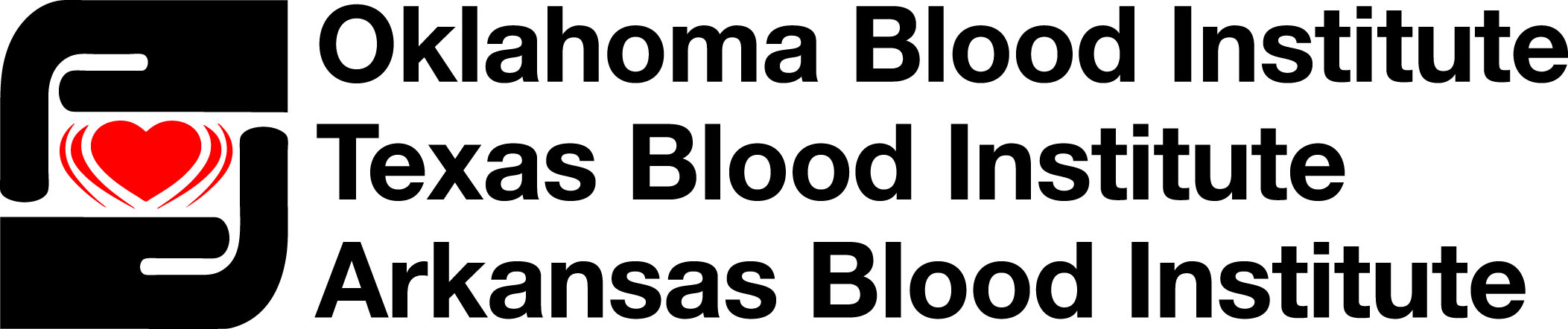 Oklahoma Blood Institute logo